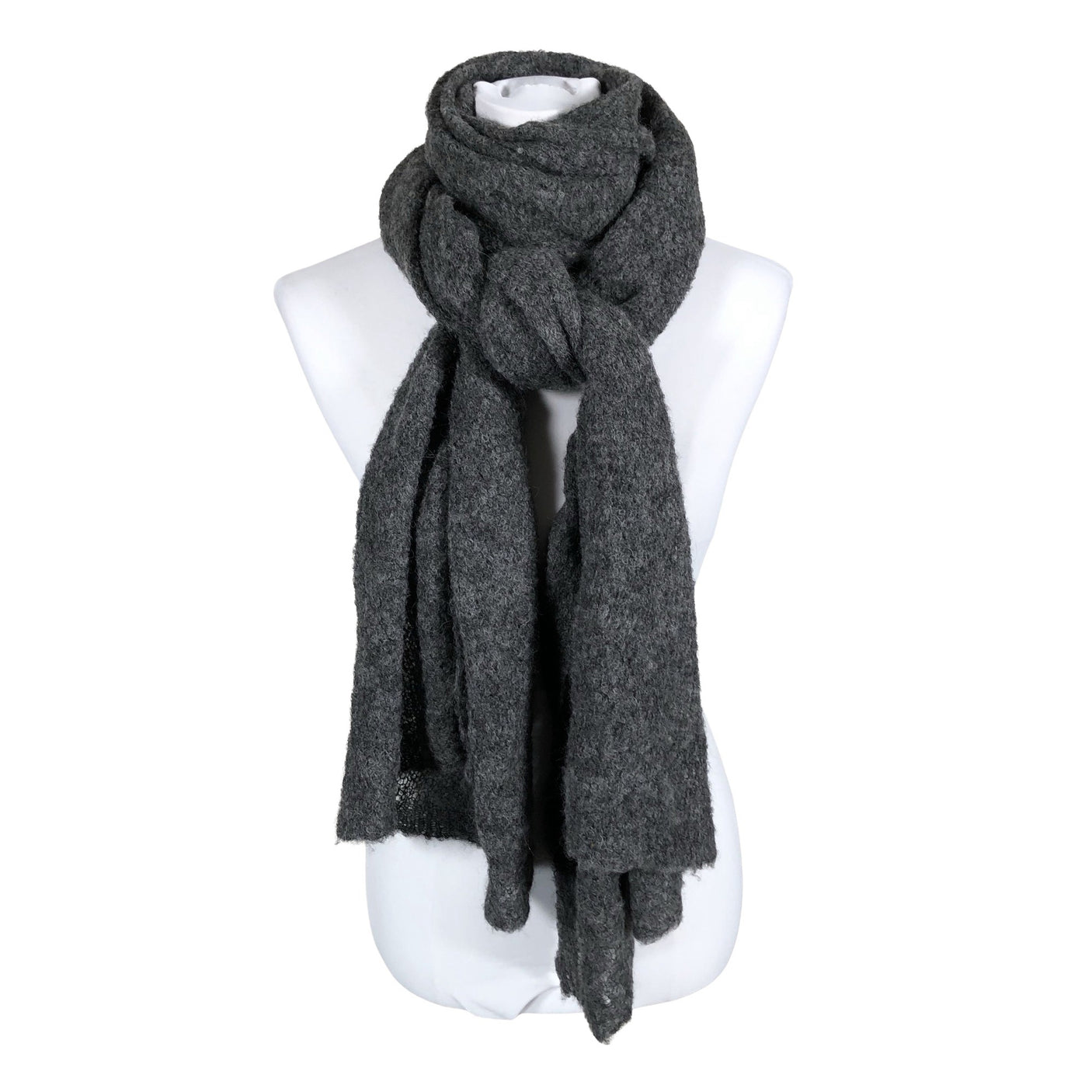 Unisex Balmuir - Kaulaliina, koko Ei kokoa - Harmaa (1)