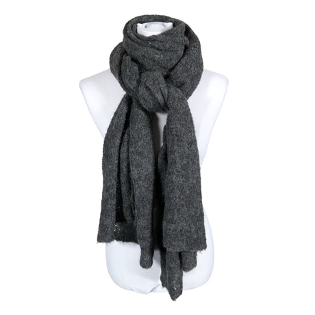 Unisex Balmuir - Kaulaliina, koko Ei kokoa - Harmaa ()
