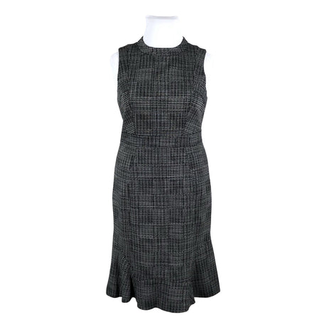 Naisten Karen Millen - Kangasmekko, koko 44 - Musta ()