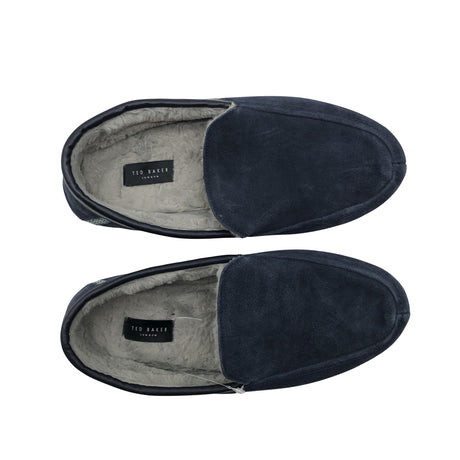 Miesten Ted Baker - Sisätossut, koko 42 - Sininen ()