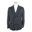 Miesten Corneliani - Pikkutakki, koko XL - Harmaa ()