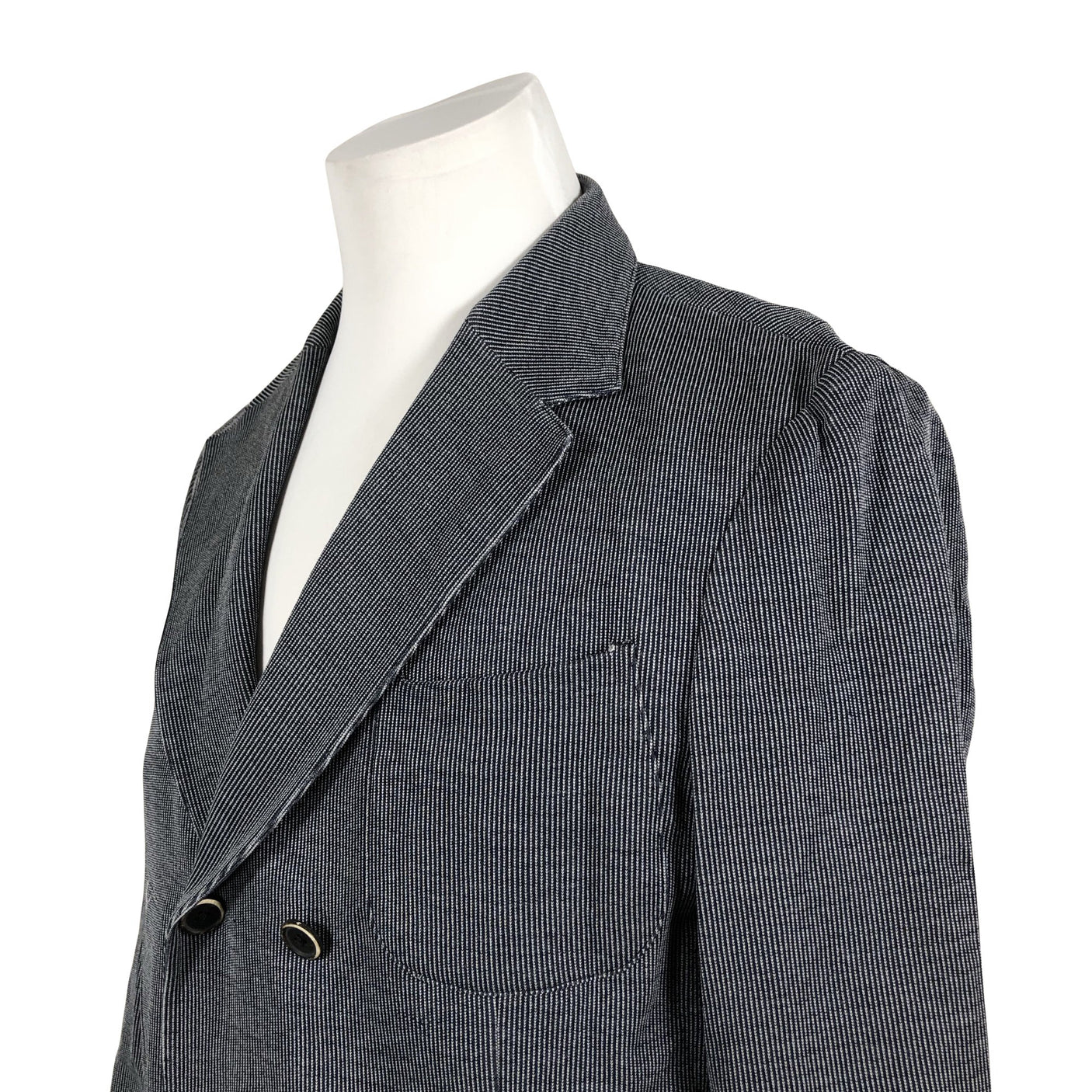 Miesten Corneliani - Pikkutakki, koko XL - Harmaa (2)