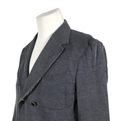 Miesten Corneliani - Pikkutakki, koko XL - Harmaa (2)