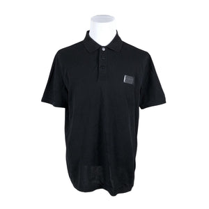 Miesten Balmain - Pikeepaita, koko XL - Musta (1)
