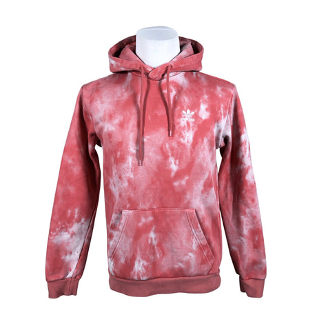 Miesten Adidas - Huppari, koko S - Vaaleanpunainen ()