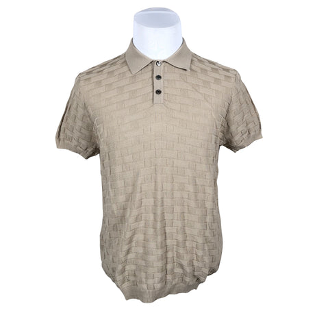 Miesten Cashmere Company - Neulepaita, koko M - Beige ()