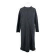 Naisten Weekend by MaxMara - Neulemekko, koko 42 - Harmaa ()
