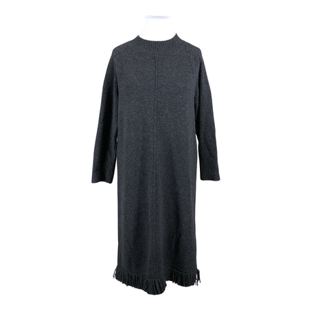 Naisten Weekend by MaxMara - Neulemekko, koko 42 - Harmaa ()