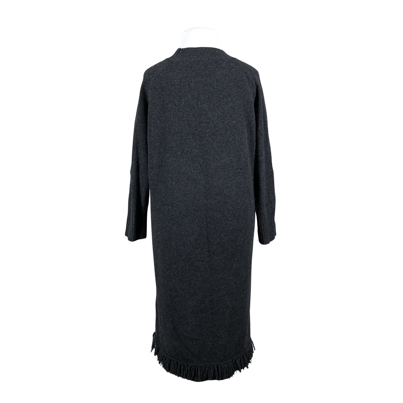 Naisten Weekend by MaxMara - Neulemekko, koko 42 - Harmaa (3)