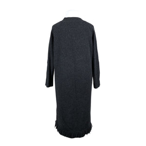 Naisten Weekend by MaxMara - Neulemekko, koko 42 - Harmaa (3)