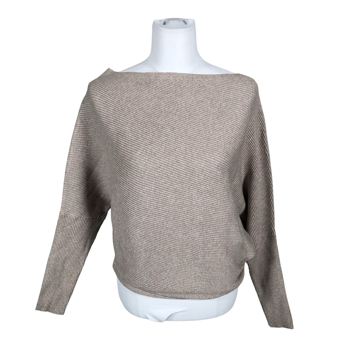 Naisten Reiss - Neulepaita, koko 40 - Beige (1)