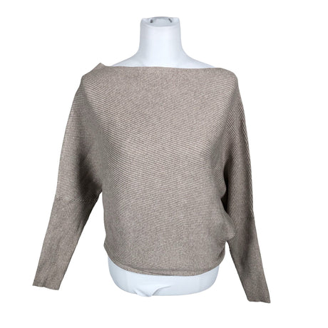 Naisten Reiss - Neulepaita, koko 40 - Beige ()