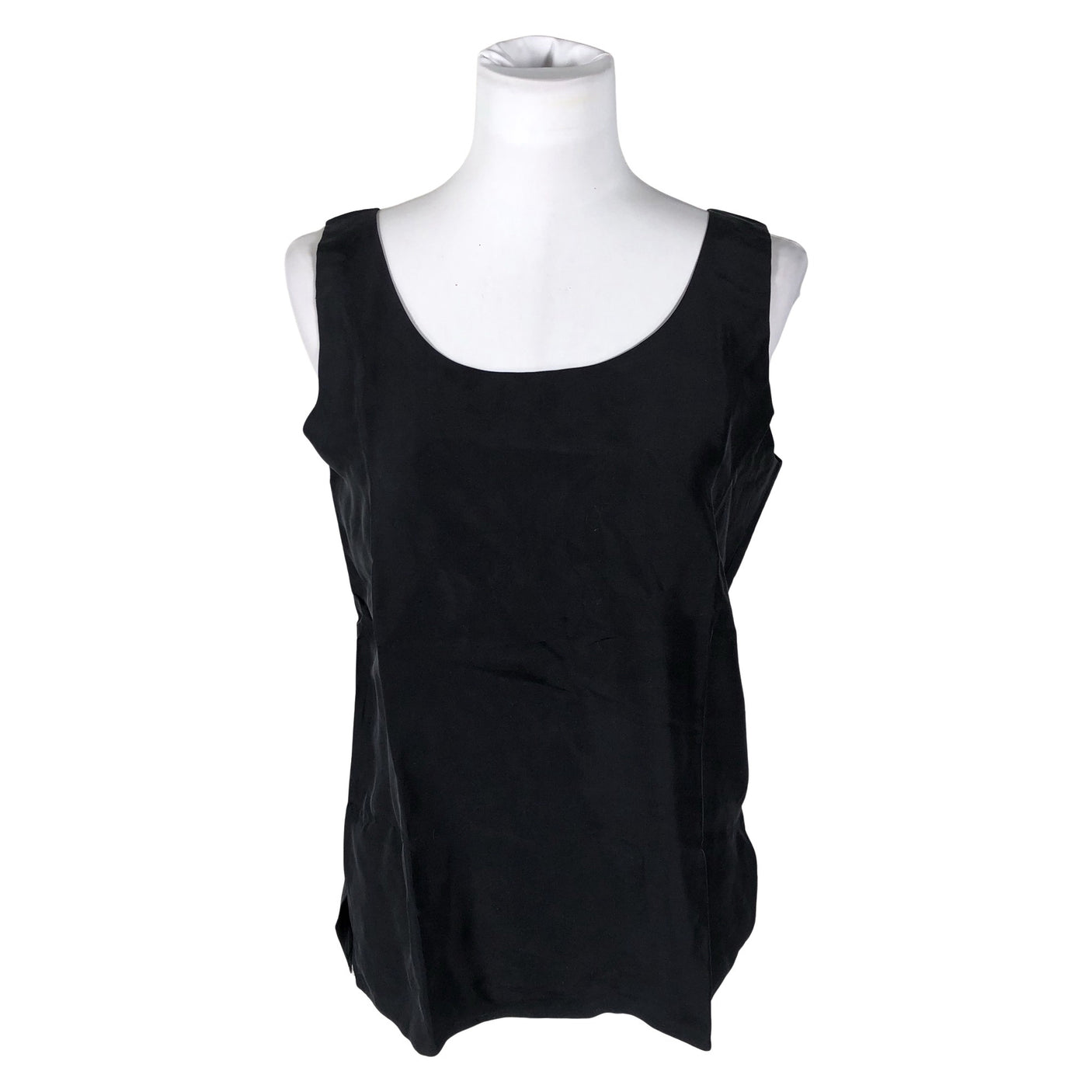 Naisten Stockmann Silk - Toppi, koko 38 - Musta (1)