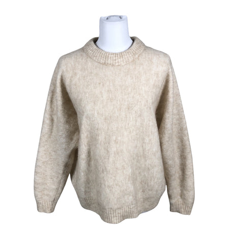Naisten Tiger of Sweden - Neulepaita, koko 40 - Beige ()