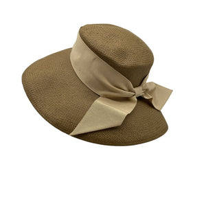 Naisten KN Kati Niemi - Kesähattu, koko 54 - 56 cm - Ruskea (2)