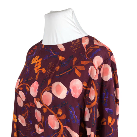 Naisten Papu - Kangasmekko, koko 44 - Violetti (2)