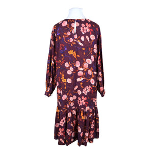 Naisten Papu - Kangasmekko, koko 44 - Violetti (3)