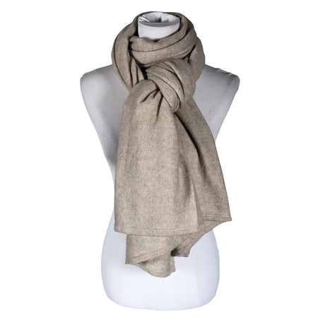 Unisex Hugo Boss - Kaulaliina, koko Ei kokoa - Beige ()