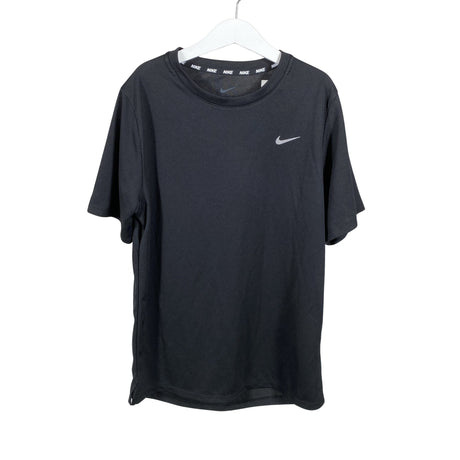 Unisex Nike - Urheilupaita, lyhyet hihat, koko 152 - 158 - Musta ()
