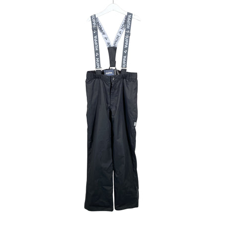 Unisex Huppa - Ulkoiluhousut, koko 152 - 158 - Musta ()