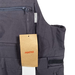 Unisex Reima - Toppahousut, koko 152 - 158 - Musta (3)