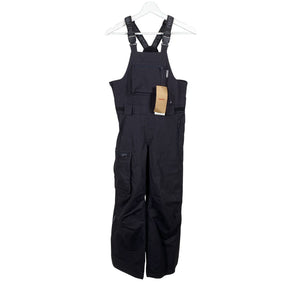 Unisex Reima - Toppahousut, koko 152 - 158 - Musta (1)