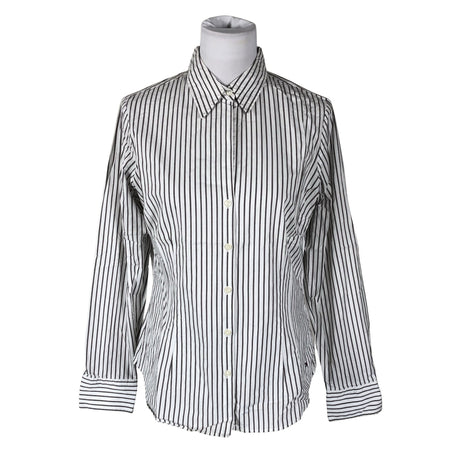 Naisten Tommy Hilfiger - Kauluspaita, koko 40 - Harmaa ()