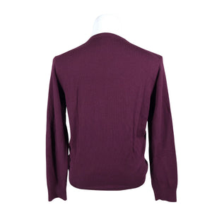 Miesten Polo Ralph Lauren - Neulepaita, koko M - Violetti (3)