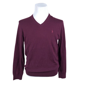 Miesten Polo Ralph Lauren - Neulepaita, koko M - Violetti (1)