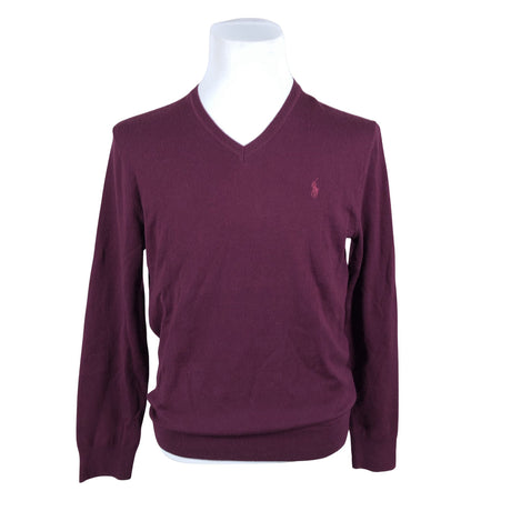 Miesten Polo Ralph Lauren - Neulepaita, koko M - Violetti ()