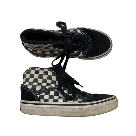 Unisex Vans - Tennarit, koko 31 - Musta ()