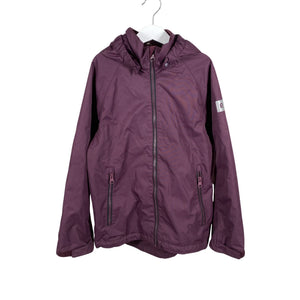 Unisex Reima - Välikausitakki, koko 134 - 140 - Violetti (1)