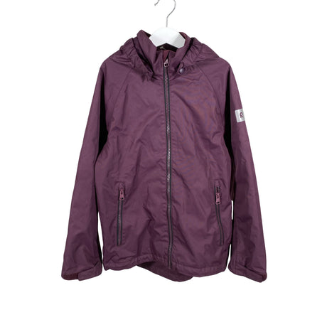 Unisex Reima - Välikausitakki, koko 134 - 140 - Violetti ()