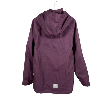 Unisex Reima - Välikausitakki, koko 134 - 140 - Violetti (2)
