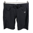 Naisten Adidas - Urheilushortsit, koko 40 - Musta ()