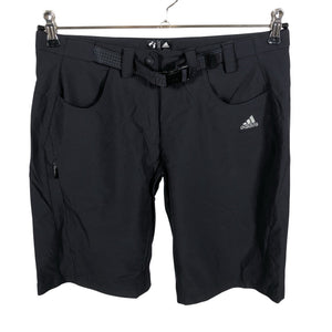 Naisten Adidas - Urheilushortsit, koko 40 - Musta (1)