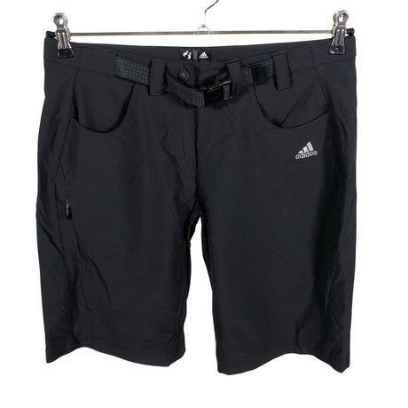 Naisten Adidas - Urheilushortsit, koko 40 - Musta ()