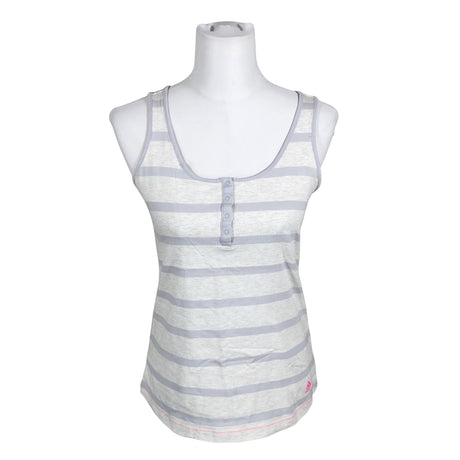 Naisten Adidas - Trikootoppi, koko 36 - Harmaa ()
