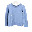 Unisex Gugguu - Collegepaita, koko 116 - 122 - Vaaleansininen ()