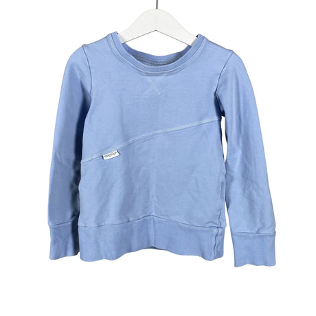 Unisex Gugguu - Collegepaita, koko 116 - 122 - Vaaleansininen ()