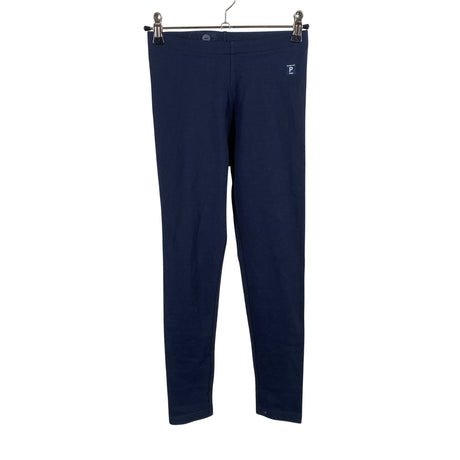 Tyttöjen Polarn O. Pyret - Leggingsit, koko 134 - 140 - Sininen ()