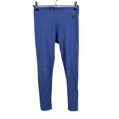 Tyttöjen Polarn O. Pyret - Leggingsit, koko 134 - 140 - Sininen ()
