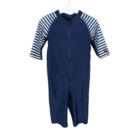 Unisex Reima - Uimapuku, koko 122 - 128 - Sininen ()