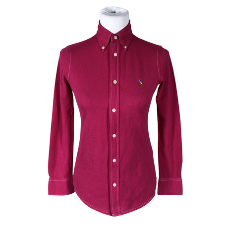 Naisten Polo Ralph Lauren - Pikeepaita, koko 34 - Pinkki ()