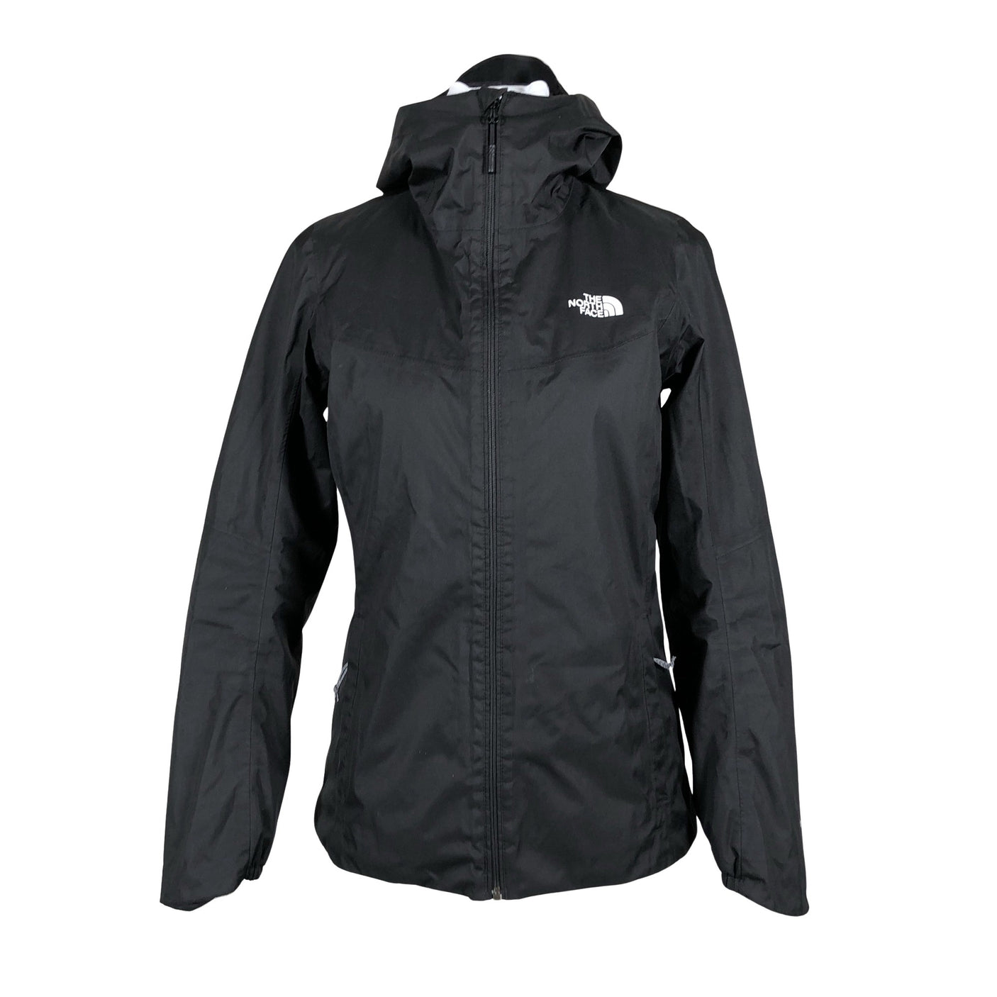 Naisten The North Face - Kevyttoppatakki, koko 36 - Musta (1)