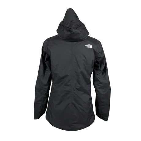 Naisten The North Face - Kevyttoppatakki, koko 36 - Musta (2)