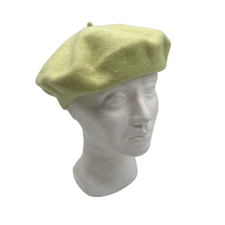 Naisten Lasessor - Hattu, koko 52 - 54 cm - Vihreä ()