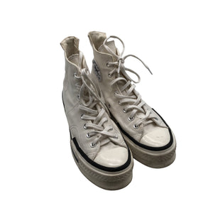 Naisten Converse - Tennarit, koko 41 - Valkoinen (2)