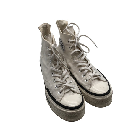 Naisten Converse - Tennarit, koko 41 - Valkoinen (2)