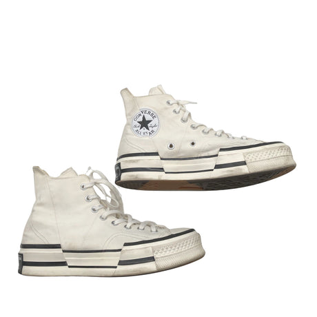 Naisten Converse - Tennarit, koko 41 - Valkoinen ()